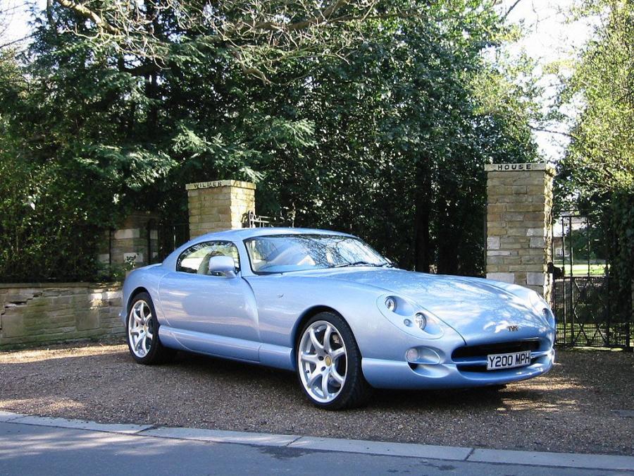  TVR Cerbera 2000 года  (фото 11 из 14)
